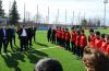 Prime Minister visits Samegrelo Academy of Football Federation