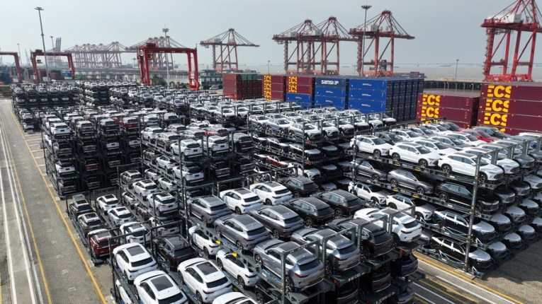 The deep integration of China with the global value chain