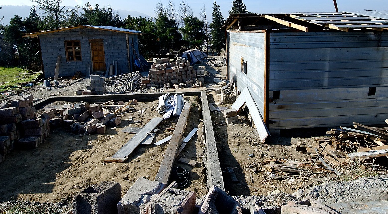 ჩუღურეთის რაიონში უკანონო მშენებლობების დემონტაჟი განხორციელდება
