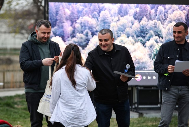 რუსთავის მერია კიდევ ერთ პროექტს იწყებს