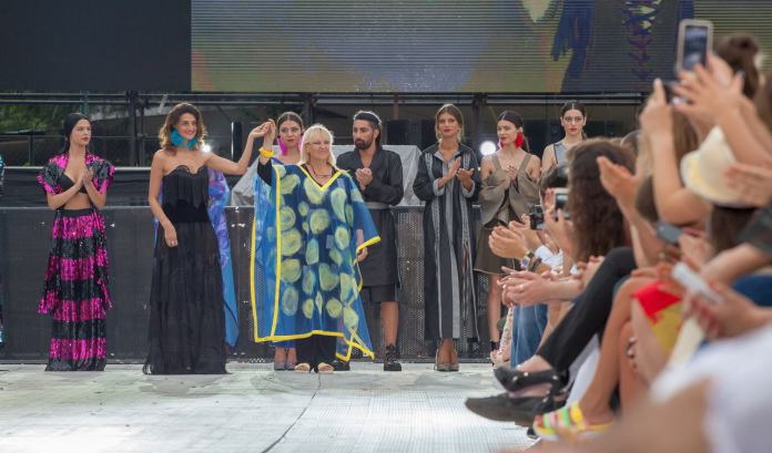 “Adjara Fashion Week” -ის კვირეული გაიხსნა