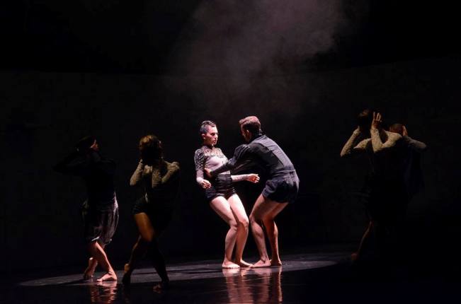 თანამედროვე ცეკვის მე-3 სამხრეთკავკასიური ფესტივალი გაიმართა