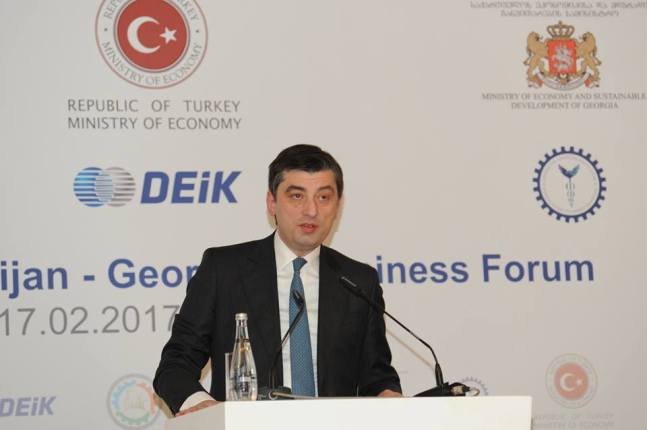 თურქეთ-საქართველო-აზერბაიჯანის თანამშრომლობა არის თვალსაჩინო მაგალითი