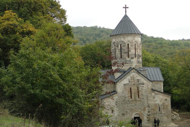 დუშეთის მუნიციპალიტეტში მდებარე XIII ს. ძეგლი, ფუძნარის ღვთისმშობლის სახელობის ეკლესია აღდგენილი და განახლებულია