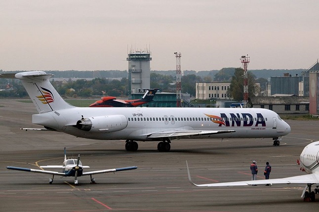 ავიაკომპანია „ANDA Air“ საქართველოს მიმართულებით ფრენებს იწყებს