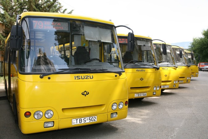 თბილისში ახალი ავტობუსების შემოსაყვანად გამართულ ტენდერში გამარჯვებული კომპანია 10 დღეში დასახელდება