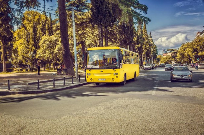 პეკინის ქუჩის რეაბილიტაციასთან დაკავშირებით იცვლება ავტობუსების მარშრუტები