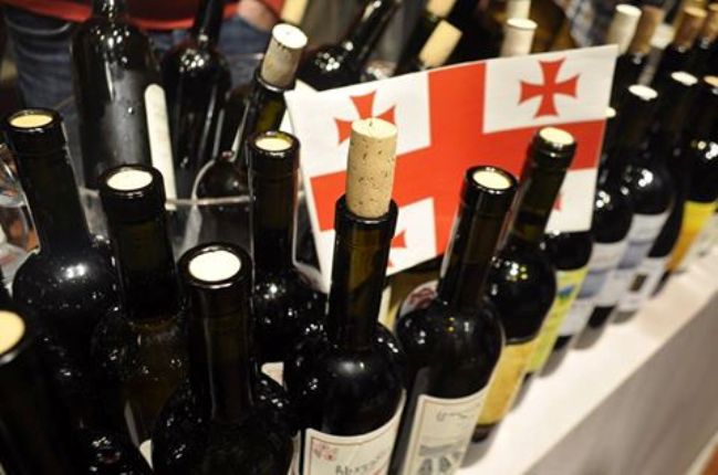 ღვინისა და ალკოჰოლიანი სასმელების ექსპორტის 2017 წლის 7 თვის მონაცემები გამოქვეყნდა