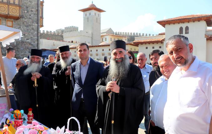 ახალციხის ციხეზე, საინტერესო და მრავალფეროვანი ღონისძიებები გაიმართა