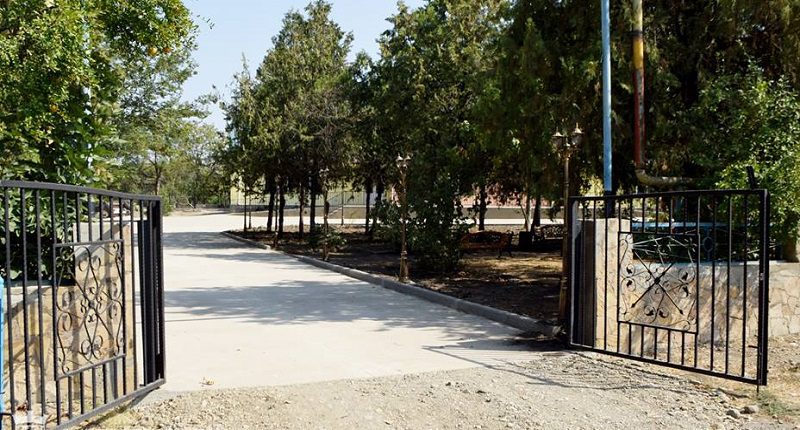 ალგეთის საბავშო ბაღის მშენებლობა დასრულდა