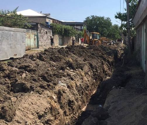 ბოლნისის მუნიციპალიტეტის სოფელ რატევანში სასმელი წყლის სისტემის რეაბილიტაციის პროექტი დასრულდა