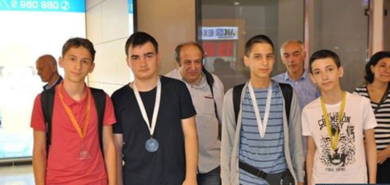 ქართველმა მოსწავლეებმა საერთაშორისო ოლიმპიადაზე მორიგი წარმატება მოიპოვეს