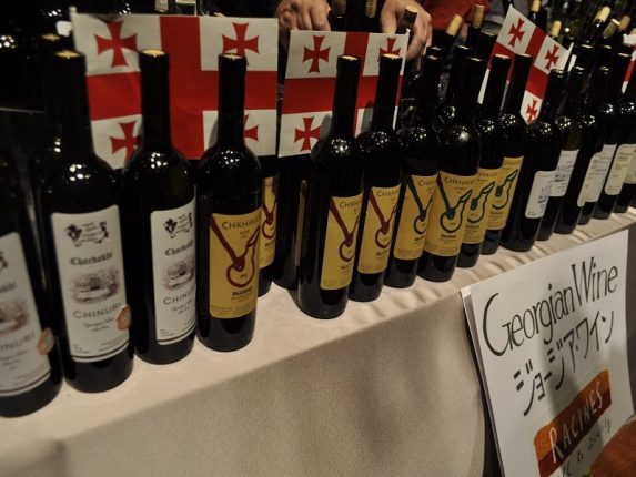 ქართული ღვინის ექსპორტი 63%-ით გაიზარდა