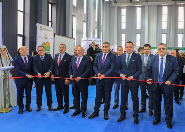 მე-10 საერთაშორისო გამოფენა „Agro Batumi 2022”  გაიმართა