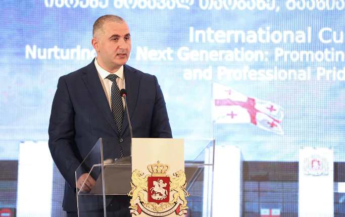 Georgia is a frontrunner in the region with its transparent public sector