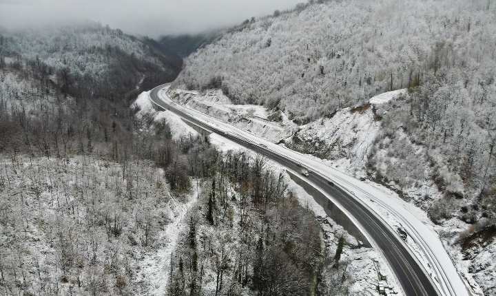 რიკოთზე გადაადგილებას სატვირთო ტრანსპორტიც შეუზღუდავად შეძლებს