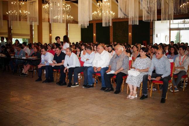 გურჯაანში, საერთაშორისო ახალგაზრდული ფორუმი გაიმართა