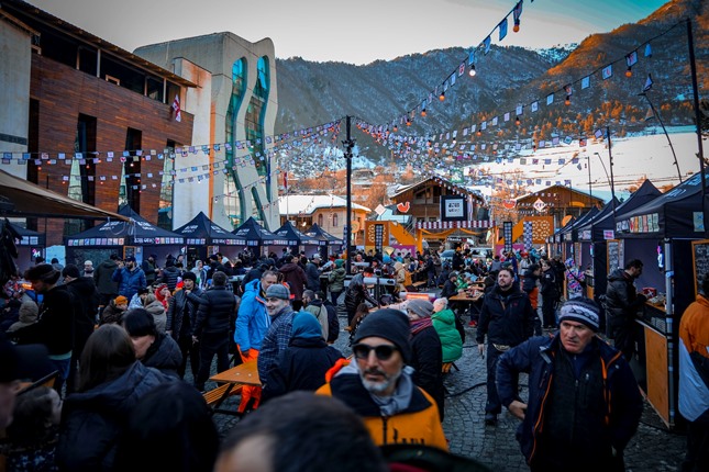 სვანეთში ორდღიანი კულინარიული ფესტივალი ტარდება