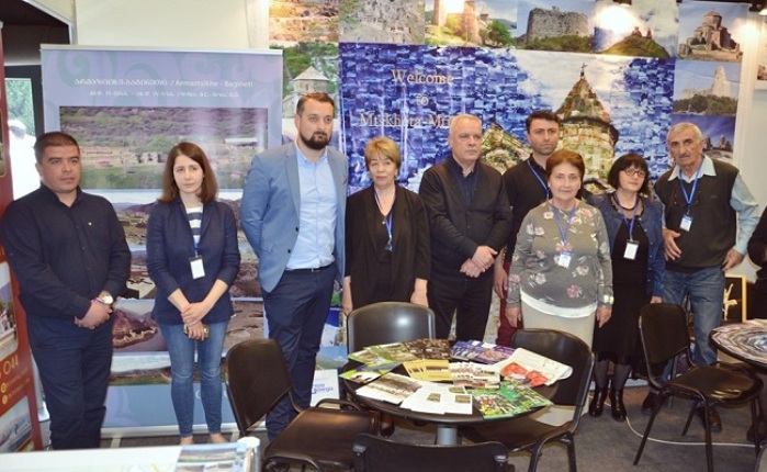 ტურიზმის 21-ე საერთაშორისო გამოფენა “Georgian Tourism Fair” 2019 გაიმართა