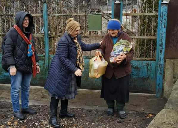 საქველმოქმედო აქცია მესამე წელია ხორციელდება