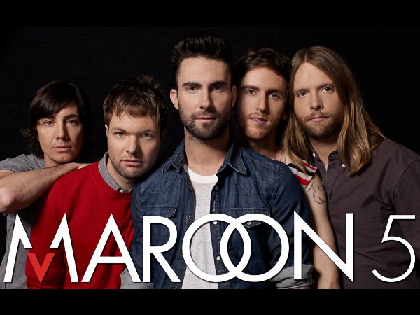 Maroon 5-ის კონცერტზე დასასწრები ბილეთები 25 აპრილიდან გაიყიდება