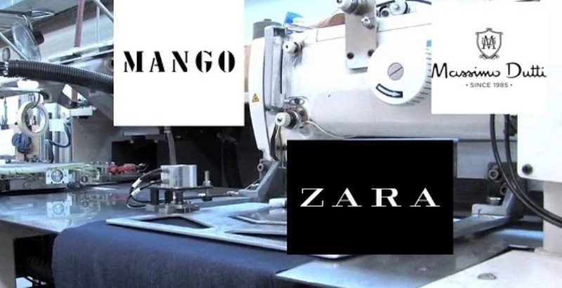 ახალი საწარმო, რომელიც ოზურგეთში გაიხსნება, ტანსაცმელს ZARA-ს MANGO-ს, MASSIMO DUTTI-ს და სხვა ცნობილ ბრენდებს შეუკერავს