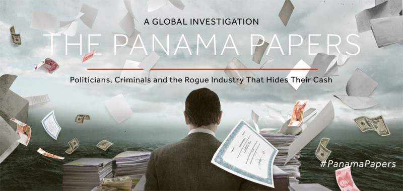 Panama Papers-ი მსოფლიო ლიდერების ოფშორულ კომპანიებთან კავშირის შესახებ საგამოძიებო დოკუმენტაციას აქვეყნებს
