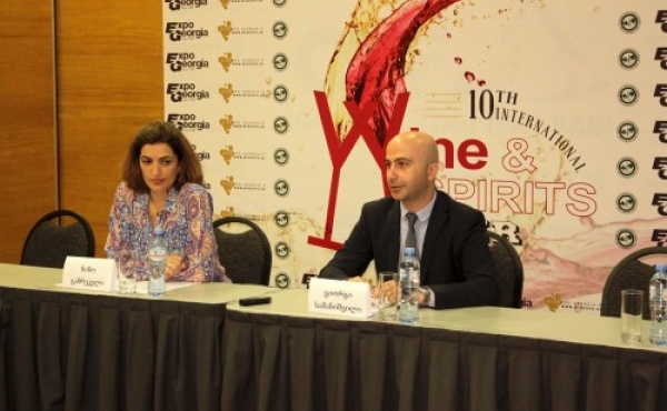 თბილისში ღვინისა და ალკოჰოლური სასმელების მე-10 საერთაშორისო გამოფენა – WinExpo-Georgia 2017 გაიმართება